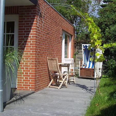 Sylt Haus Kamp 아파트 객실 사진