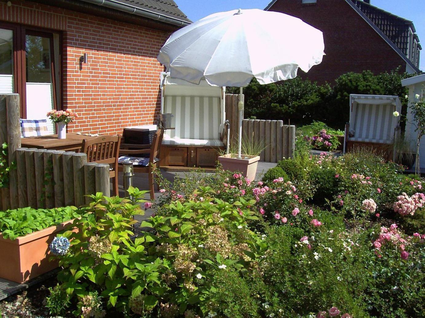 Sylt Haus Kamp 아파트 외부 사진