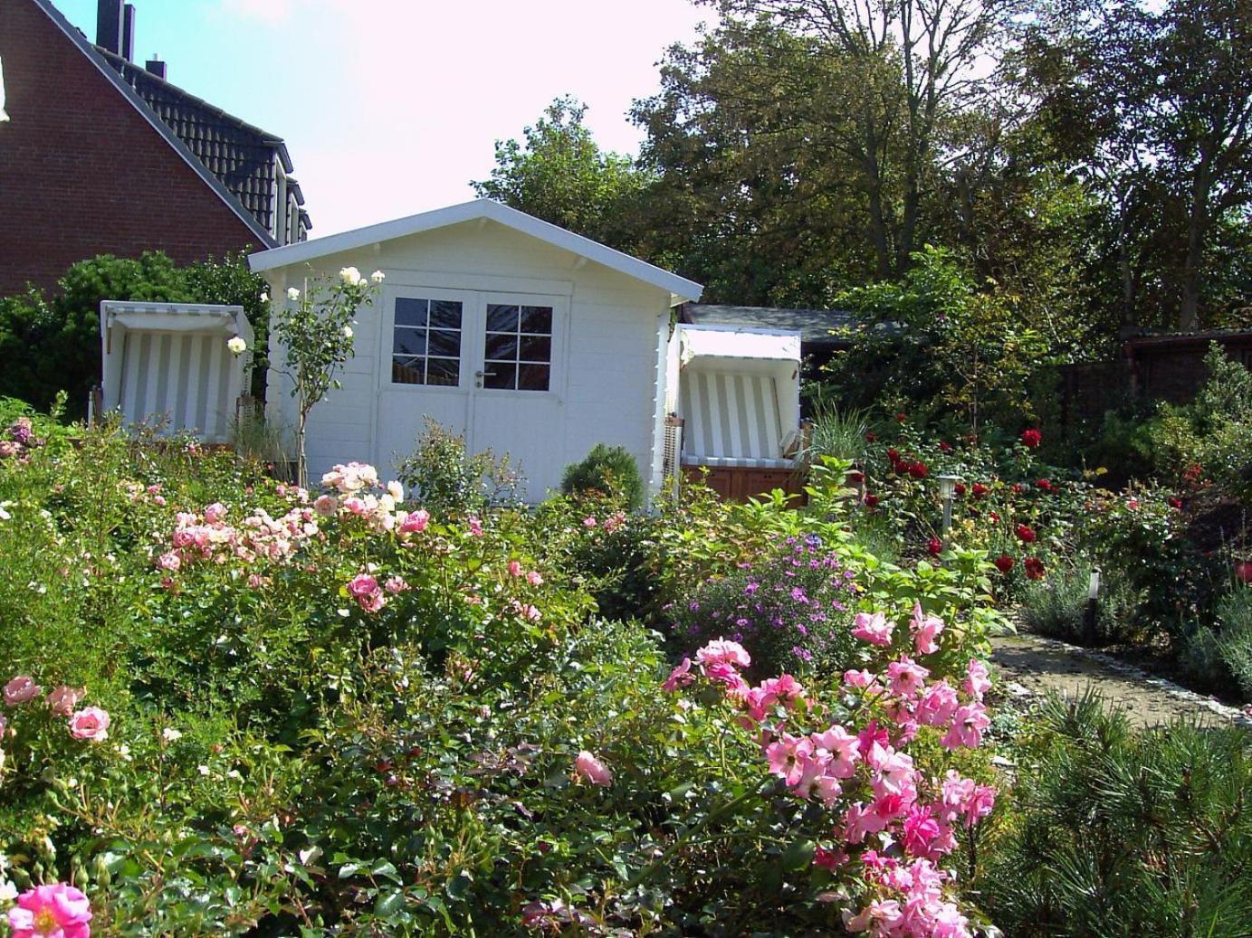 Sylt Haus Kamp 아파트 외부 사진
