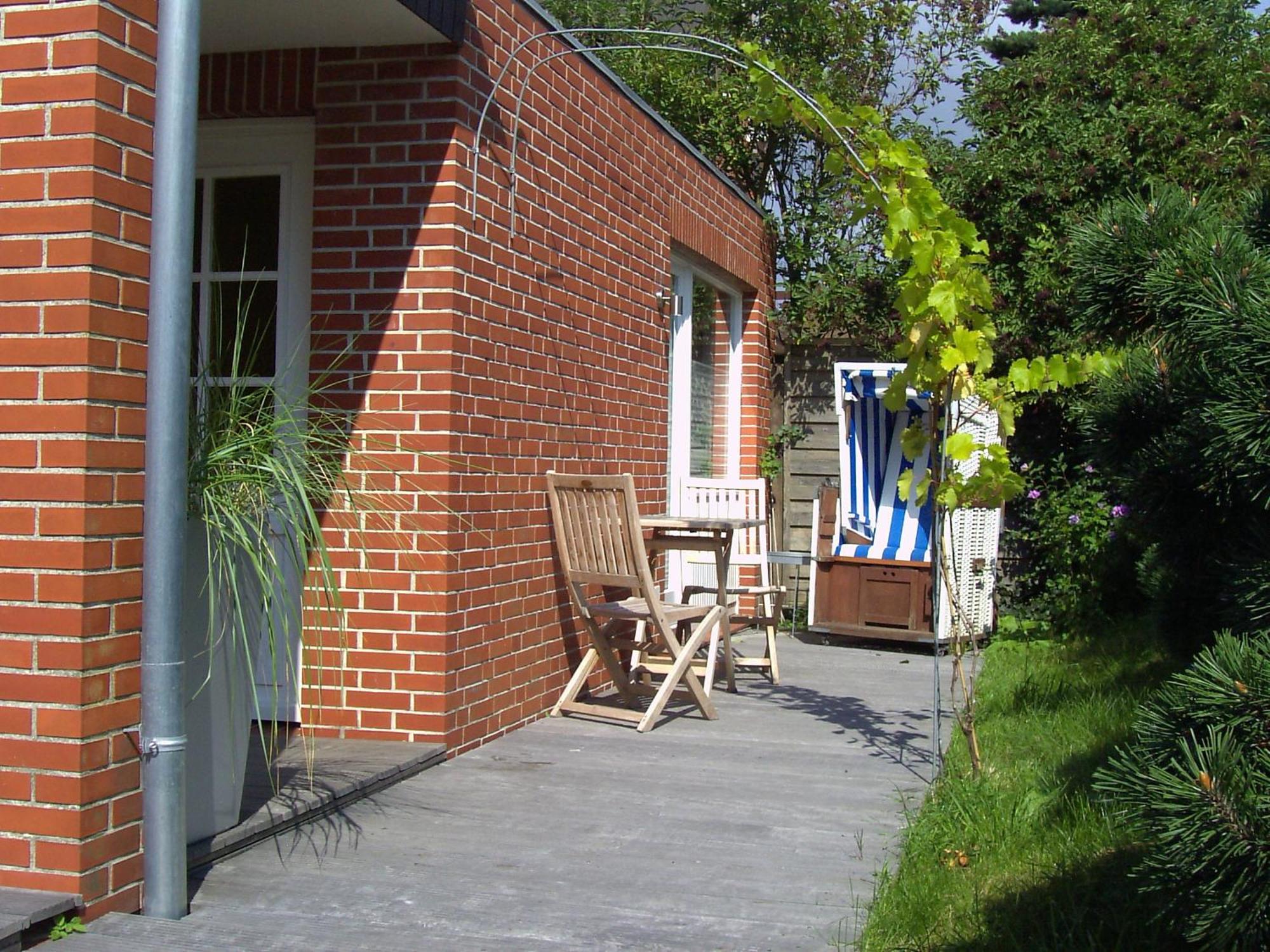 Sylt Haus Kamp 아파트 객실 사진