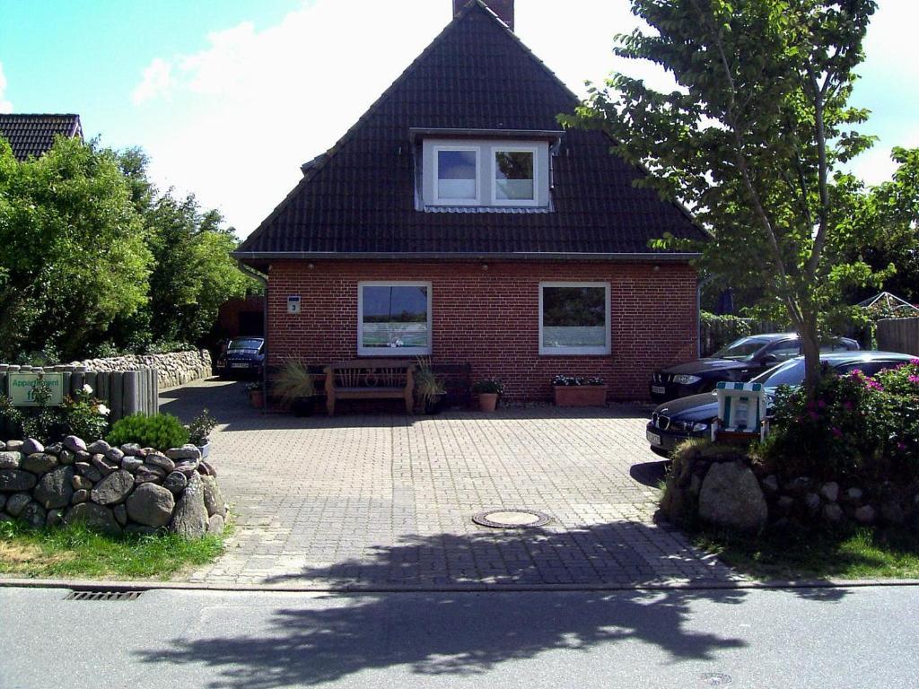 Sylt Haus Kamp 아파트 외부 사진