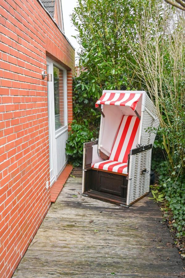 Sylt Haus Kamp 아파트 외부 사진