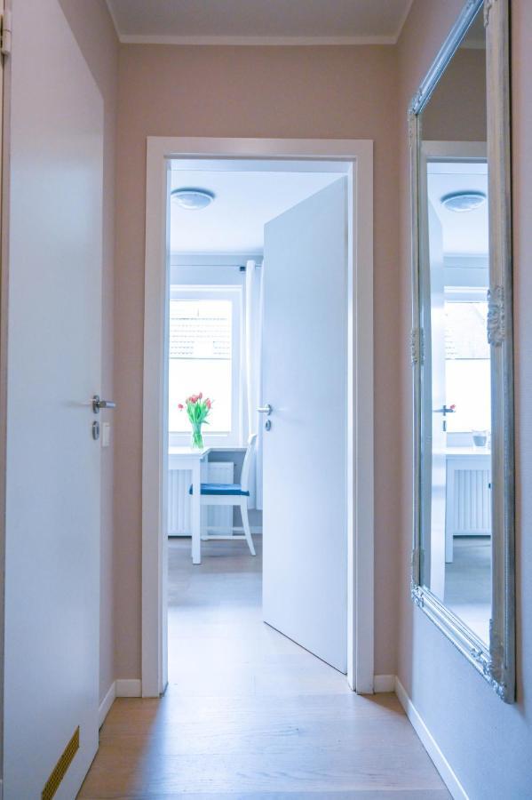 Sylt Haus Kamp 아파트 외부 사진