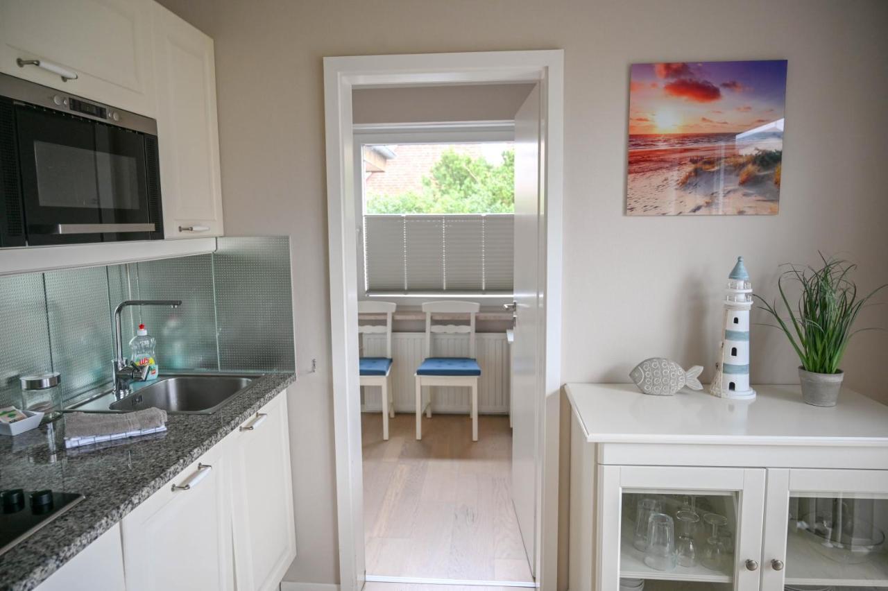 Sylt Haus Kamp 아파트 외부 사진