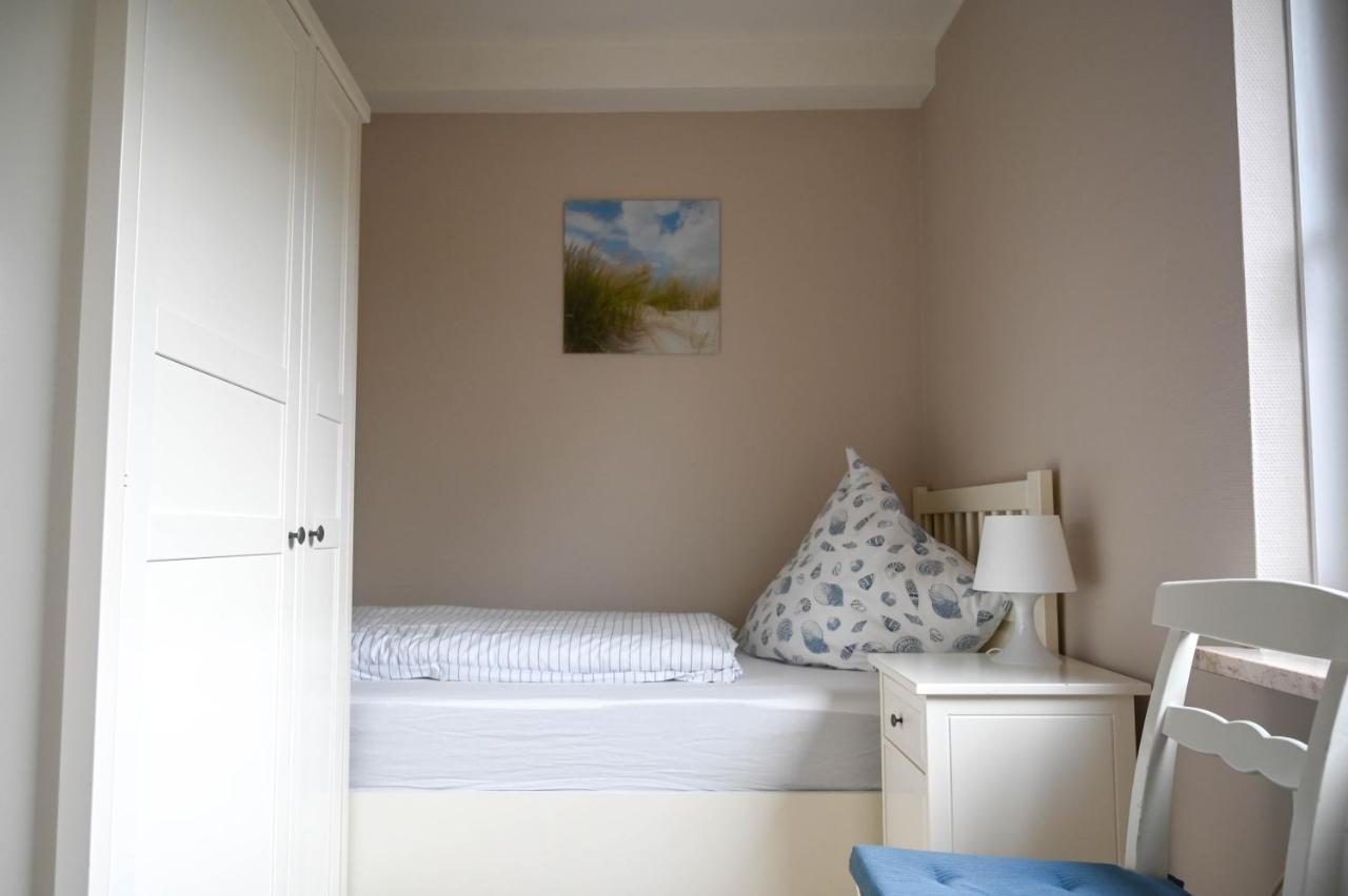 Sylt Haus Kamp 아파트 외부 사진