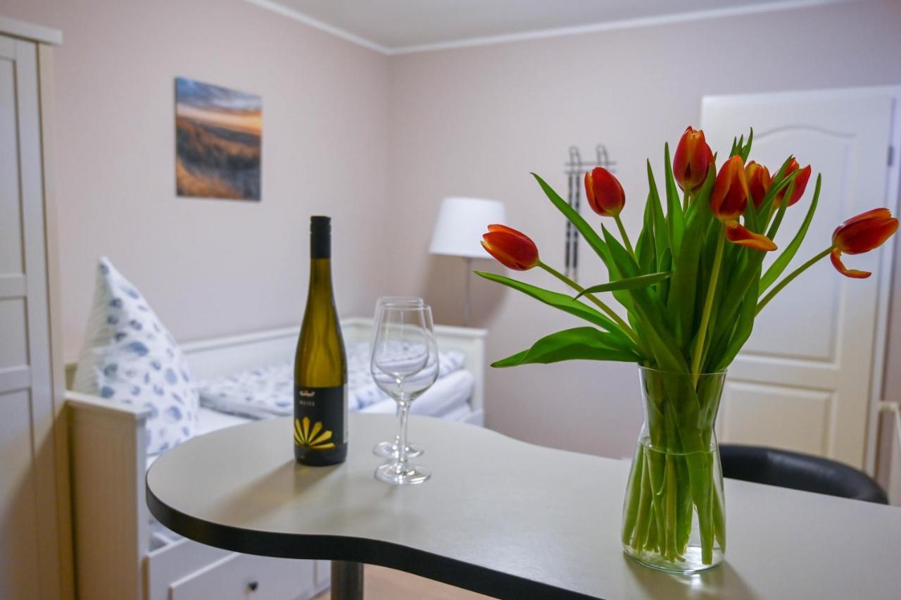Sylt Haus Kamp 아파트 외부 사진