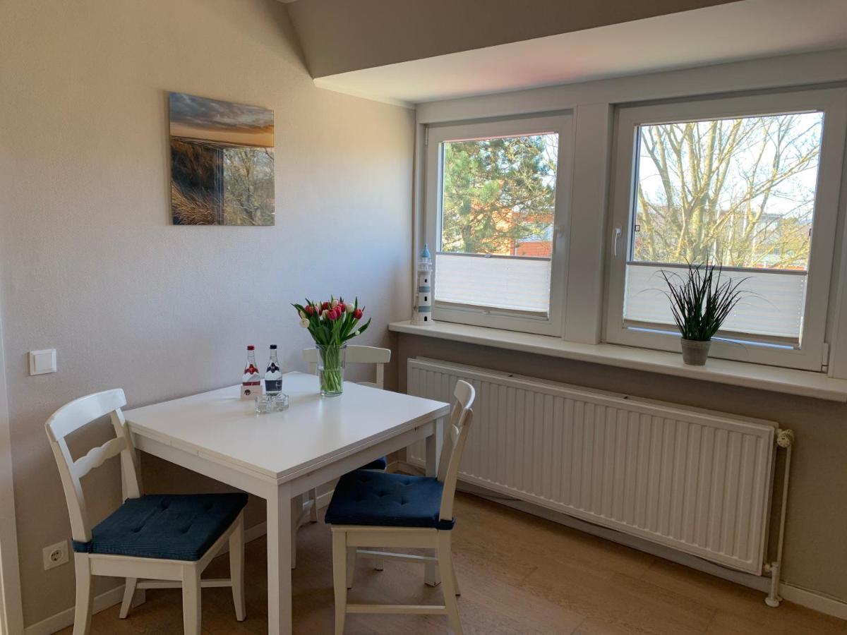 Sylt Haus Kamp 아파트 외부 사진