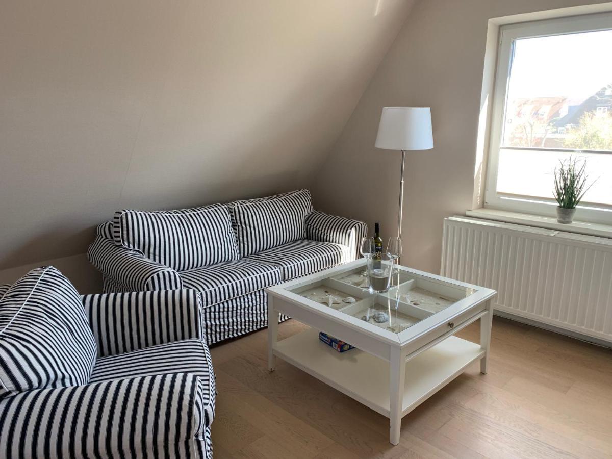 Sylt Haus Kamp 아파트 외부 사진
