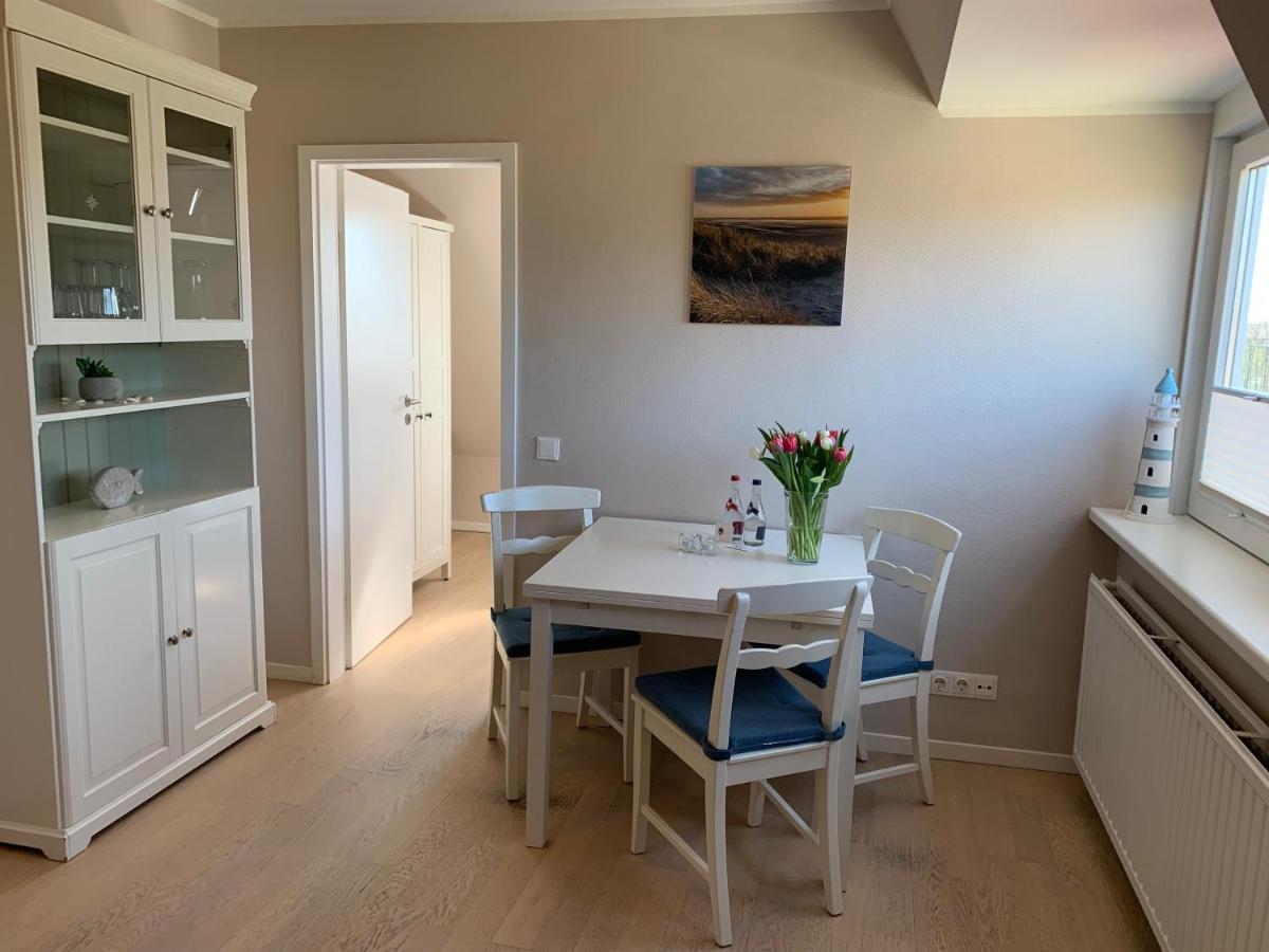 Sylt Haus Kamp 아파트 외부 사진