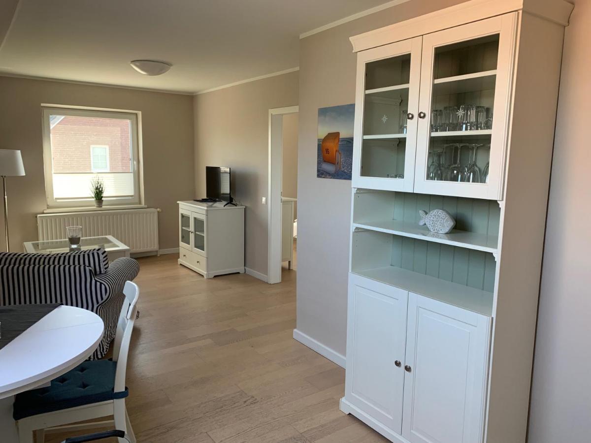 Sylt Haus Kamp 아파트 외부 사진