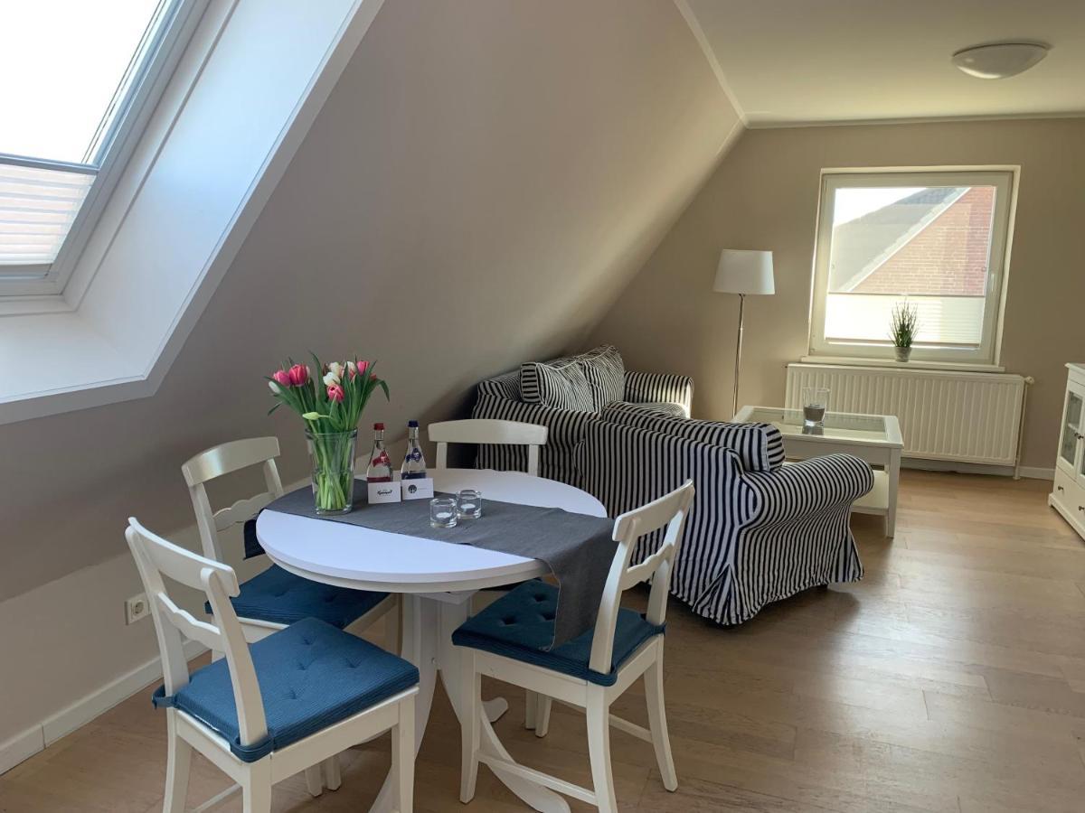 Sylt Haus Kamp 아파트 외부 사진