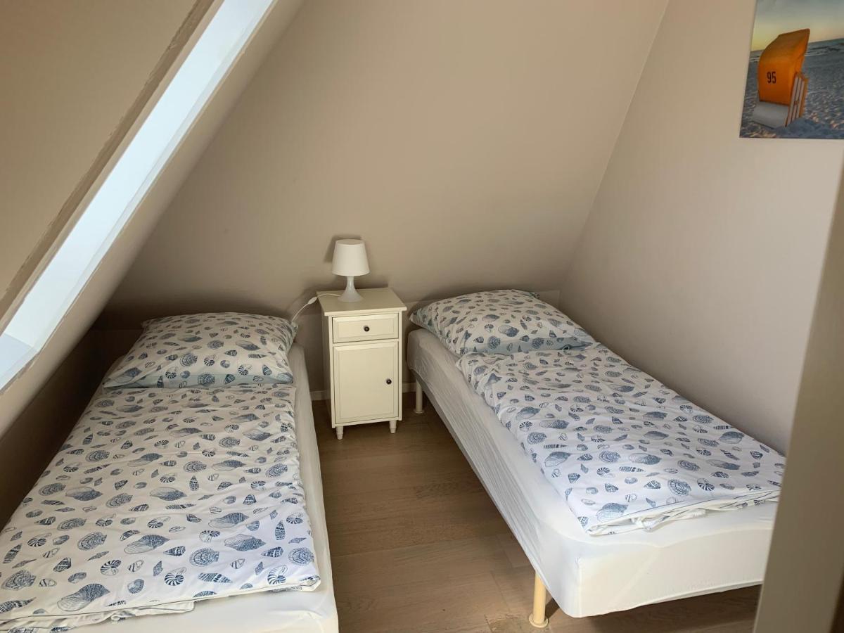 Sylt Haus Kamp 아파트 외부 사진